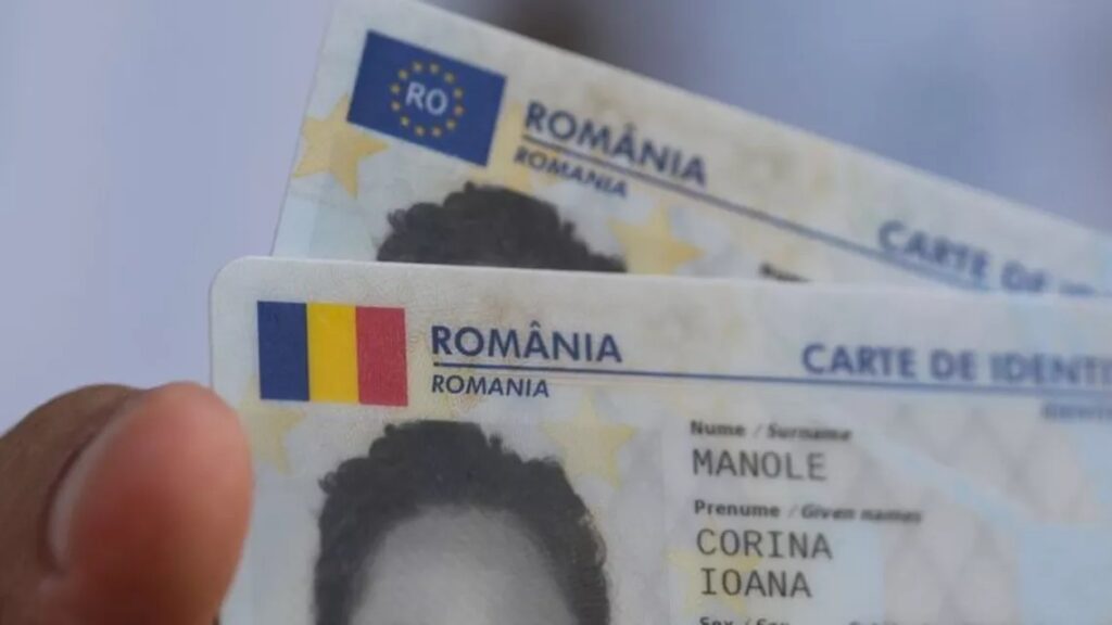 Cumpăr Română permis de conducere